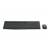 Logitech MK235 Wireless Keyboard & Mouse Combo - English
