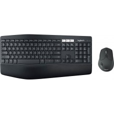 (Brown Box) Logitech MK850 Wireless Combo, Refurbished, 30-Day Warranty