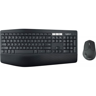 (Brown Box) Logitech MK850 Wireless Combo, Refurbished, 30-Day Warranty