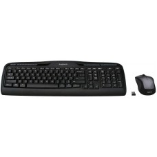 Logitech MK335 Wireless Combo 920-008478/10322, New