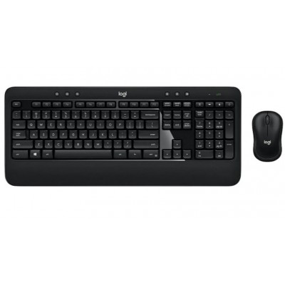 (Brown Box) Logitech MK540 keyboard & mouse wireless Combo 30-Day Warranty