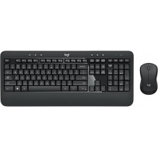 Logitech MK540 Advanced Wireless keyboard & mouse Combo, 920-008701, New