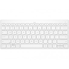 HP 350 Compact Multi-Device Bluetooth Keyboard - White