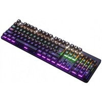 K30 Backlit USB Gaming Mechanical Keyboard, New