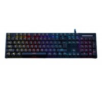 K74 Backlit USB Gaming Mechanical Keyboard, New