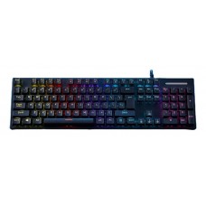 K74 Backlit USB Gaming Mechanical Keyboard, New