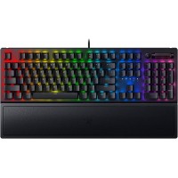 (Renewed) Razer BlackWidow V3 Keyboard, Green Switch, RZ03-03540200