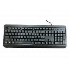 TOP Sync USB Black Keyboard, K200