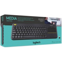 Logitech K400 Plus Wireless Keyboard