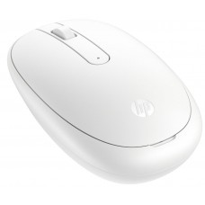 HP 240 Lunar White Bluetooth Mouse, #793F9AA