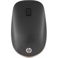HP 410 Slim Silver Bluetooth Mouse, Black, New