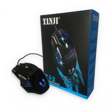 TJ2I Optical USB Wired Gaming Mouse