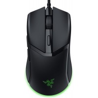 (Renewed) Razer Cobra Lightweight RGB USB Gaming Mouse,  RZ01-04650100