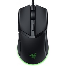 (Renewed) Razer Cobra Lightweight RGB USB Gaming Mouse,  RZ01-04650100