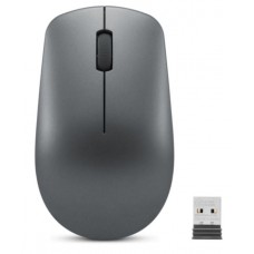 Lenovo Select Wireless Everyday Mouse, Storm Grey, New