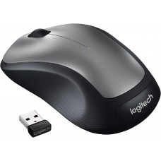 Logitech M310 Full Size Wireless Mouse - Dark Grey, New