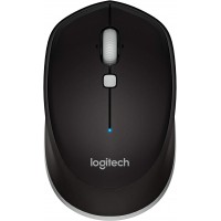 (Refurbished) Logitech M535 Bluetooth Mouse - Black, 30-Day Warranty