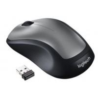 Logitech M310 Full Size Wireless Mouse - Silver, New