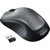 (Poly Bag Refurb) Logitech M310 Full Size Wireless Mouse, Silver