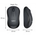 Logitech M220 Wireless Mouse with Silent Clicks - Black, New