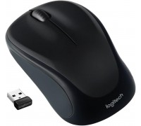 (Poly Bag - Refurb) Logitech M317 (Black) Wireless Mouse, 30-Day Warranty