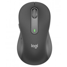 Logitech Signature M650L (Full Size) Wireless Mouse - Black