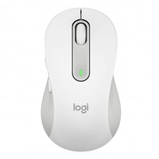 Logitech M650 Signature wireless Mouse - White