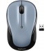 (Poly Bag-Refurb) Logitech M325 Wireless Optical Mouse - Silver, 30-Day Warranty