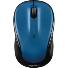Logitech M325s Wireless Mouse - Blue, 910-007526