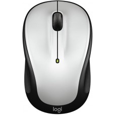 Logitech M325s Wireless Mouse - Pale Grey, 910-007522