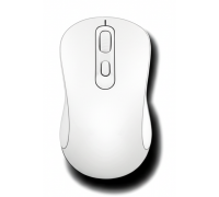 Top Sync TS388 Wireless Mouse, Nano Receiver, White