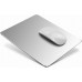AP-5S Aluminum Alloy + Silicone Mouse Pad