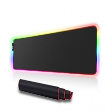 Gaming Mouse Pad with LED Light - 780x300x4 mm (30.7x11.8x0.15 Inch)