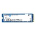 Kingston NV3 1TB M.2 2280 NVMe PCI-e 4.0x4 SNV3S/1000G, New (R:6000MB/s, W:4000MB/s) Kingston NV3 1TB M.2 2280 NVMe PCI-e 4.0x4 SNV3S/1000G, New (R:6000MB/s, W:4000MB/s)