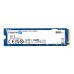 Kingston NV3 500GB M.2 2280 NVMe PCI-e 4.0x4 SNV3S/500G, New (R:5000MB/s, W:3000MB/s)