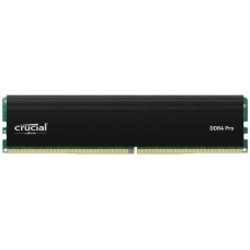 Crucial Pro DDR4 16GB 3200MHz CL22 U-DIMM Desktop Memory (Retail)