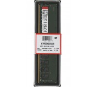 Kingston KVR32N22S8/8 8GB DDR4 3200Mhz DIMM Desktop Memory, New 