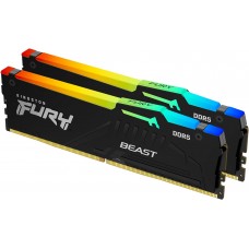 Kingston FURY Beast DDR5 16GB (2 x 8GB) KIT 5600mhz CL40 RGB Desktop memory