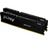 Kingston KF556C40BBK2-32 FURY 32GB (16GBx2) DDR5 5600 CL40 Desktop Memory