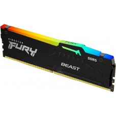 Kingston KF560C30BBEA-32 RGB Fury DDR5 32GB 6000 CL30 DIMM Desktop Gaming
