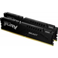 Kingston KF560C36BBE2K2-32 FURY 32GB (KIT 2x 16GB) DDR5 6000 Desktop Memory