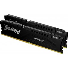 Kingston KF560C36BBE2K2-32 FURY 32GB (KIT 2x 16GB) DDR5 6000 Desktop Memory