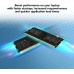 Lexar 8GB DDR4 3200MHz SODIMM Laptop Memory, New in Bulk, LD4S08G32C22ST-HGN