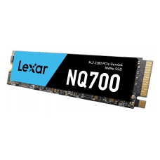 Lexar NQ700 1TB M.2 2280 PCIe Gen4×4 NVMe SSD (LNQ700X001T-RNNNU) (R:4500/W:2100)