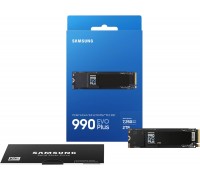 SAMSUNG 990 EVO PLUS SSD 2TB PCIe Gen 4x4 Gen 5x2 M.2 2280