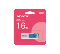 ADATA C008 USB 2.0 16GB Retractable Capless Flash Drive