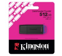 Kingston USB 3.2 Flash Drive DTXG2/512GB