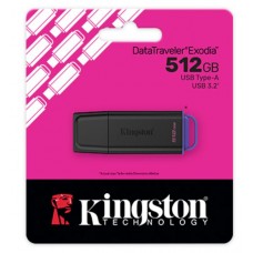 Kingston USB 3.2 Flash Drive DTXG2/512GB