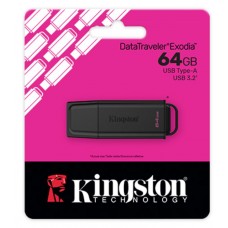 Kingston USB 3.2 Flash Drive DTXG2/64GB