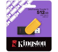 Kingston USB3.2 Flash Drive DTXS/512GB
